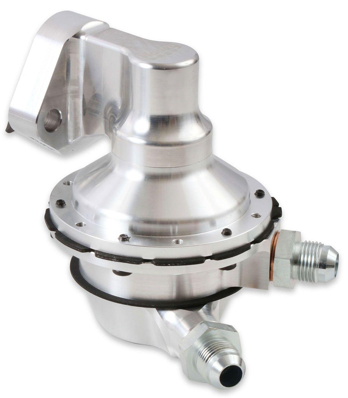 Holley 170 GPH Billet HP Series Mechanical Fuel Pump (HO12-327-25)