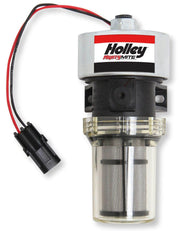 Holley Mighty Mite Electric Fuel Pump (HO12-430) HO12-430