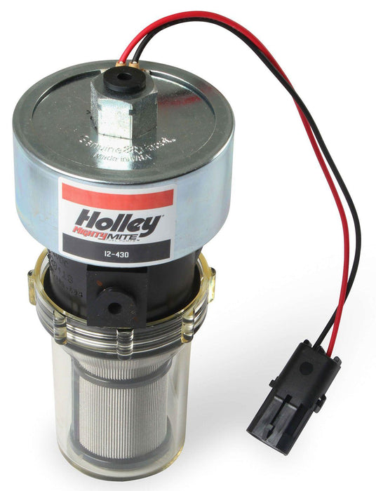 Holley Mighty Mite Electric Fuel Pump (HO12-430)