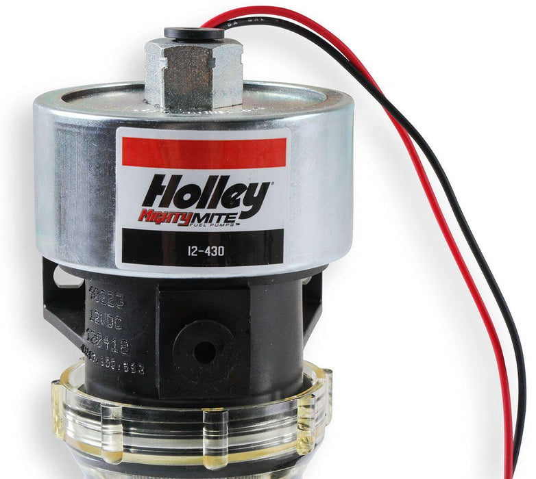 Holley Mighty Mite Electric Fuel Pump (HO12-430)