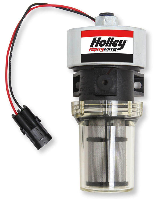 Holley Mighty Mite Electric Fuel Pump (HO12-430)