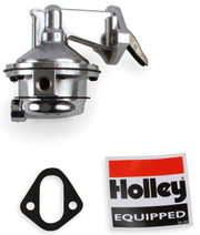 Holley 110 GPH Mechanical Fuel Pump (HO12-440-11)