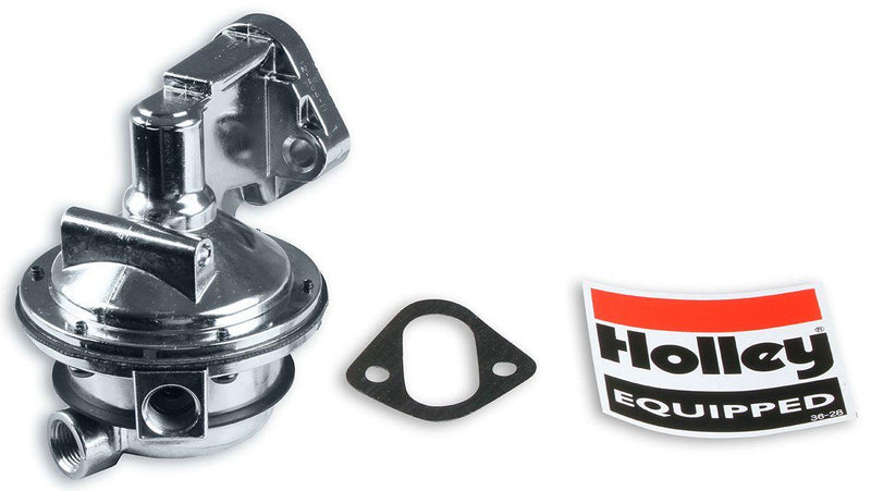 Holley 110 GPH Mechanical Fuel Pump (HO12-454-11)
