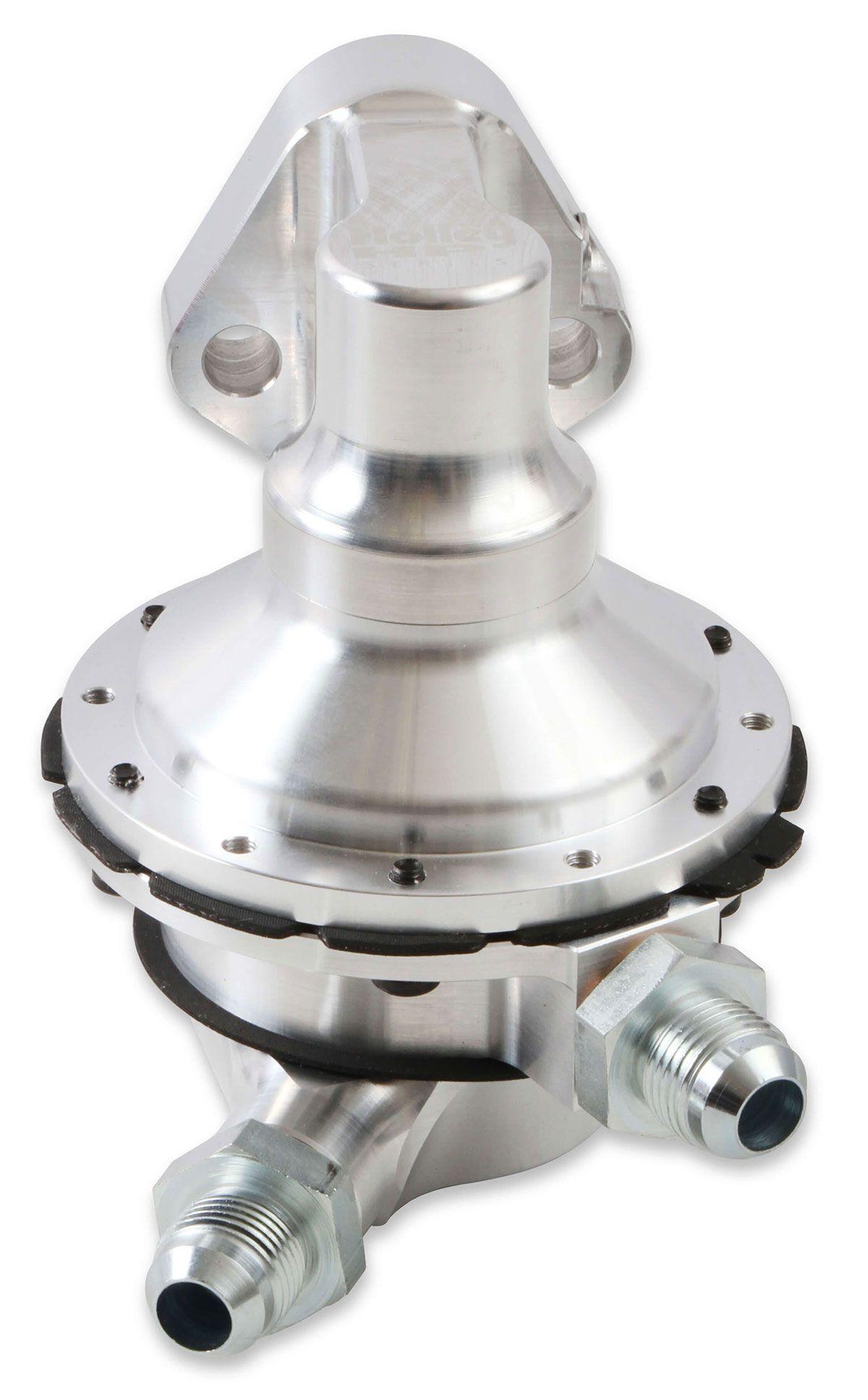 Holley 170 GPH Billet HP Series Mechanical Fuel Pump (HO12-454-25)