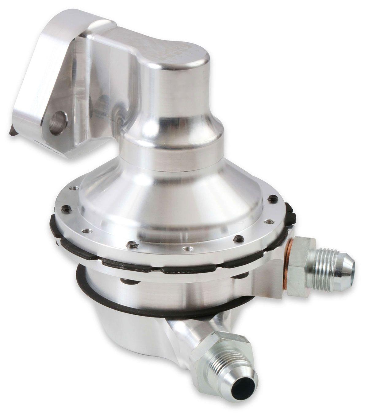 Holley 170 GPH Billet HP Series Mechanical Fuel Pump (HO12-454-25)