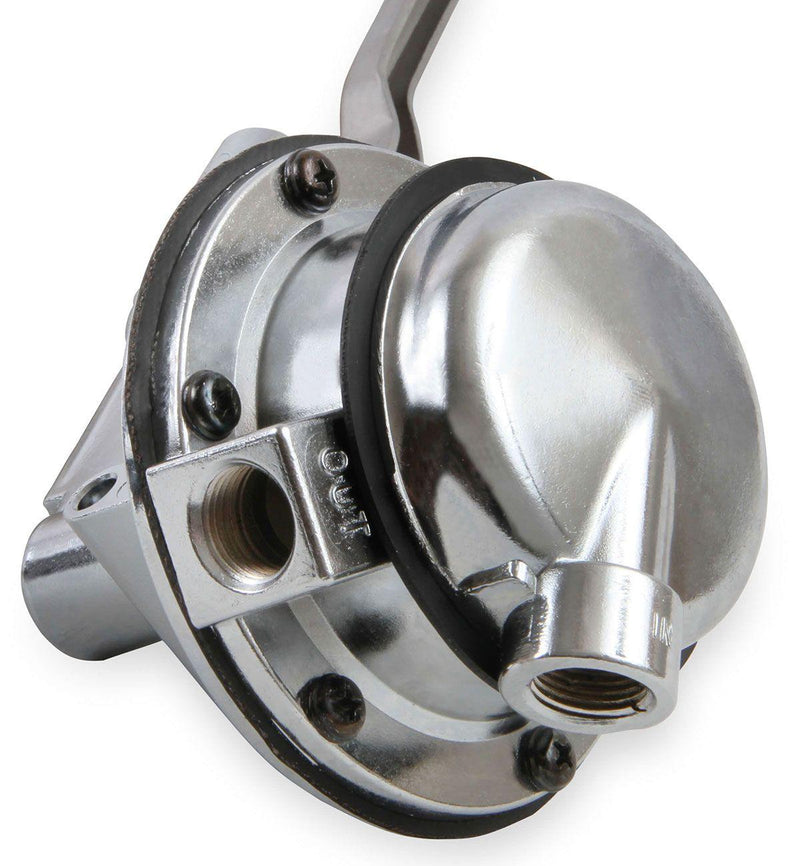 Holley 130 GPH Mechanical Fuel Pump (HO12-460-13)