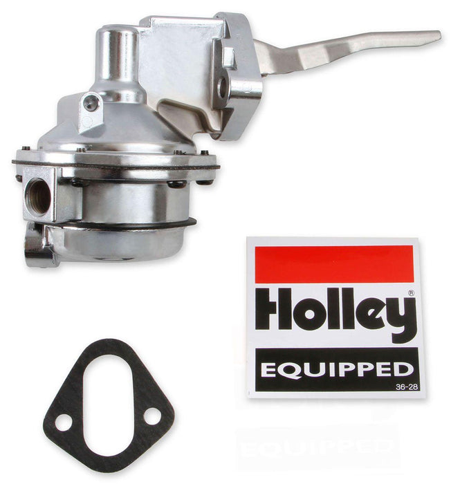 Holley 130 GPH Mechanical Fuel Pump (HO12-460-13)