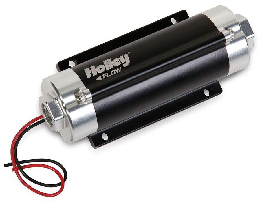 Holley 65 GPH Billet In-Line Fuel Pump (HO12-600)