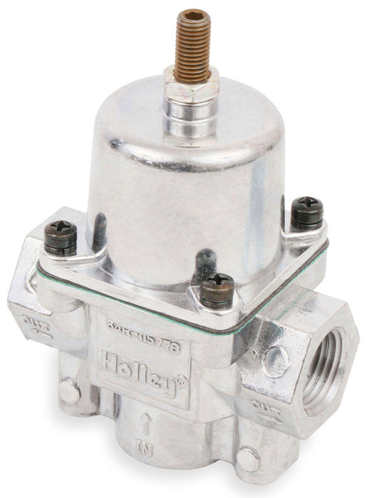 Holley 2-Port Fuel Regulator (HO12-704)