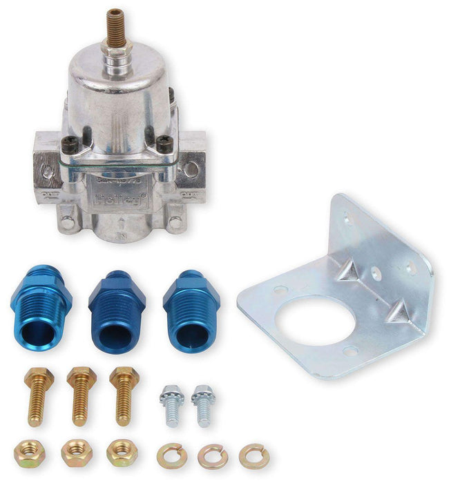 Holley 2-Port Fuel Regulator (HO12-704)