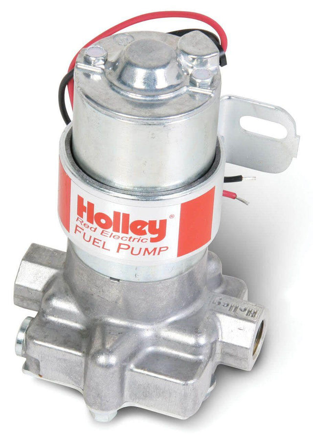 Holley Red 97 GPH Electric Fuel Pump (HO12-801) HO12-801