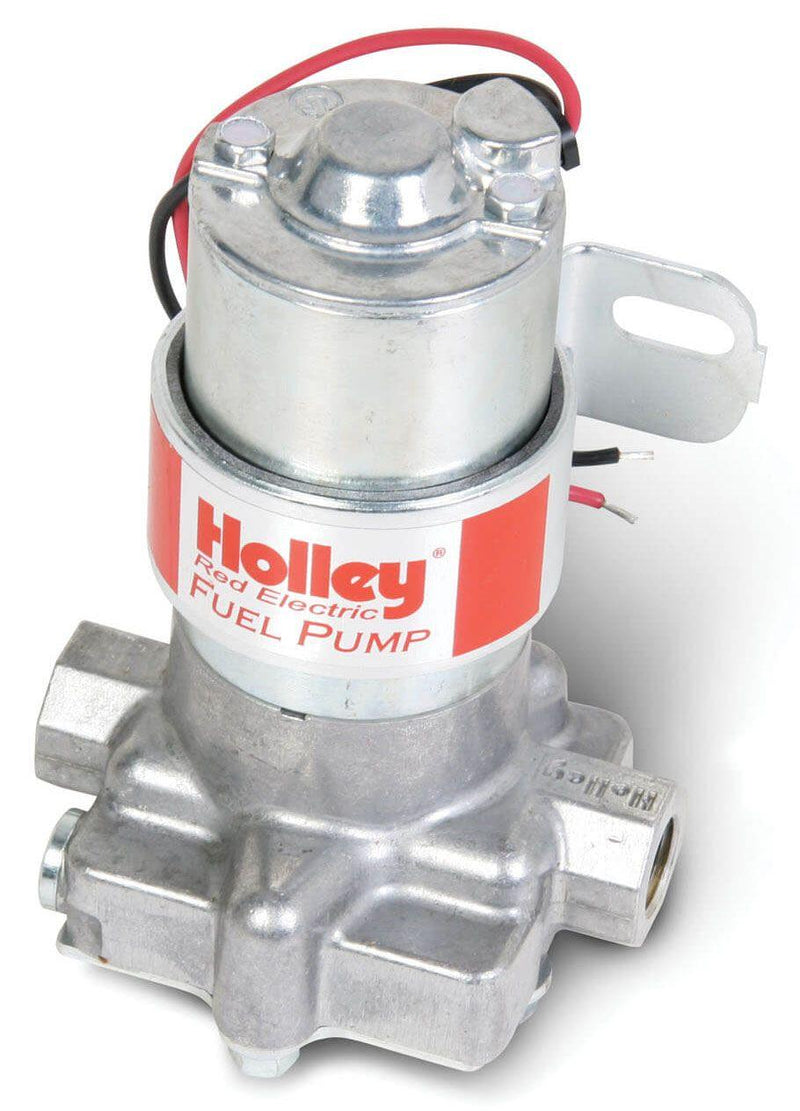 Holley Red 97 GPH Electric Fuel Pump (HO12-801) HO12-801