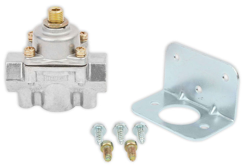 Holley Blue 2-Port Bypass Style Regulator (HO12-803BP)