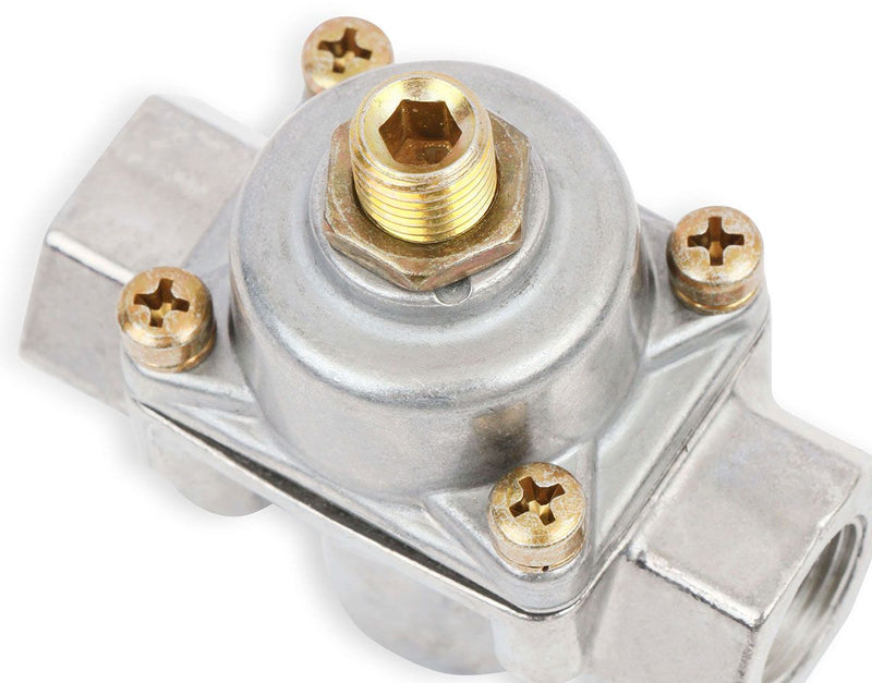 Holley Blue 2-Port Bypass Style Regulator (HO12-803BP)