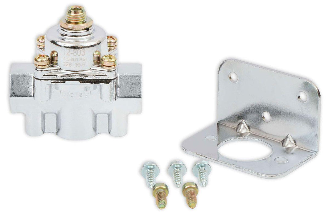 Holley Blue 2-Port Regulator (HO12-803)