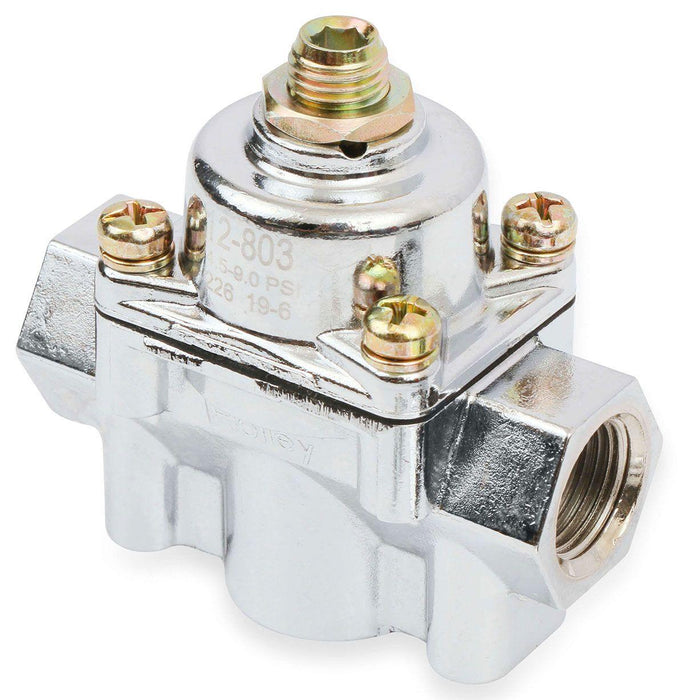 Holley Blue 2-Port Regulator (HO12-803)