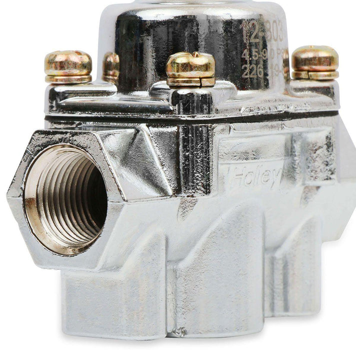 Holley Blue 2-Port Regulator (HO12-803)