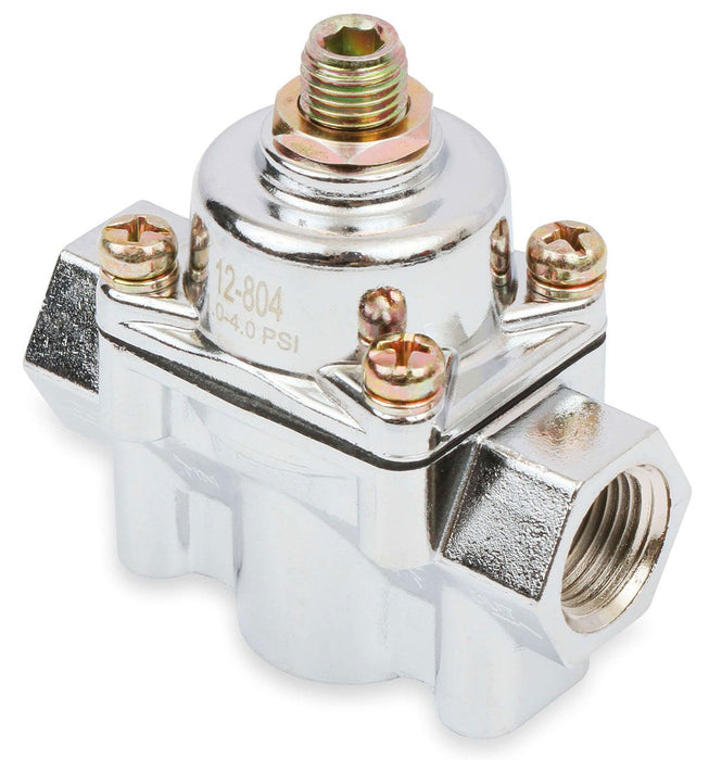 Holley Red 2-Port Regulator (HO12-804)