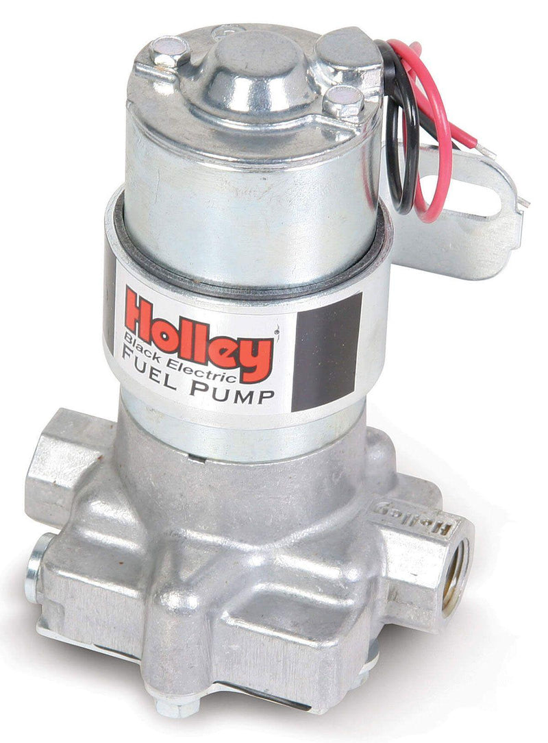 Holley Black 110gph Electric Fuel Pump (HO12-815) HO12-815
