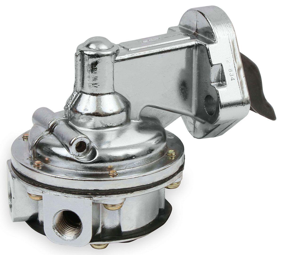 Holley 80 GPH Mechanical Fuel Pump (HO12-834) HO12-834