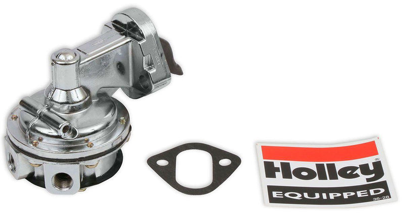 Holley 80 GPH Mechanical Fuel Pump (HO12-834)