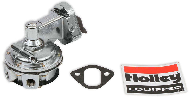 Holley 80 GPH Mechanical Fuel Pump (HO12-835)