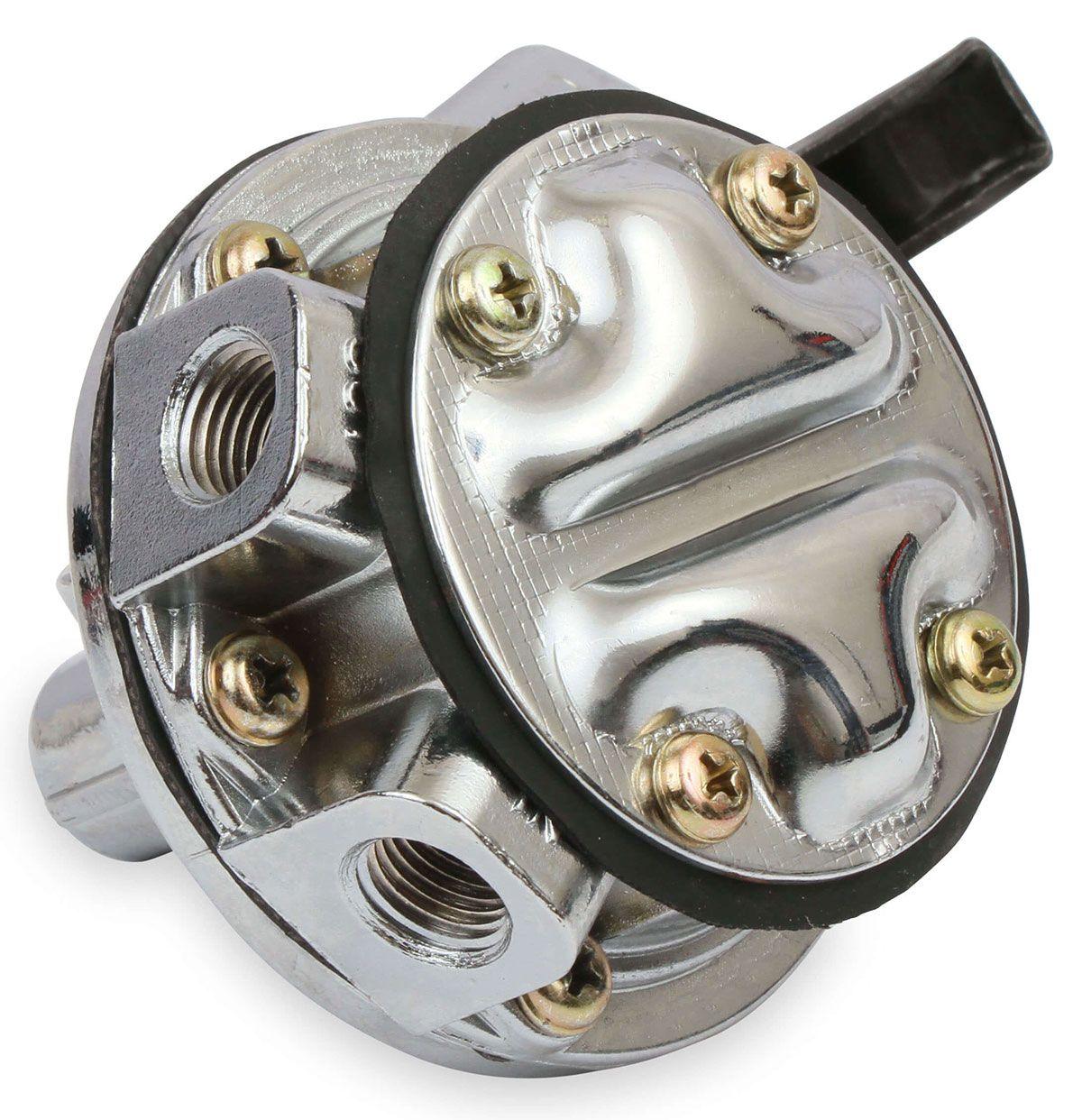 Holley 80 GPH Mechanical Fuel Pump (HO12-835)