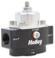 Holley HP Billet Fuel Pressure Regulator (HO12-840) HO12-840