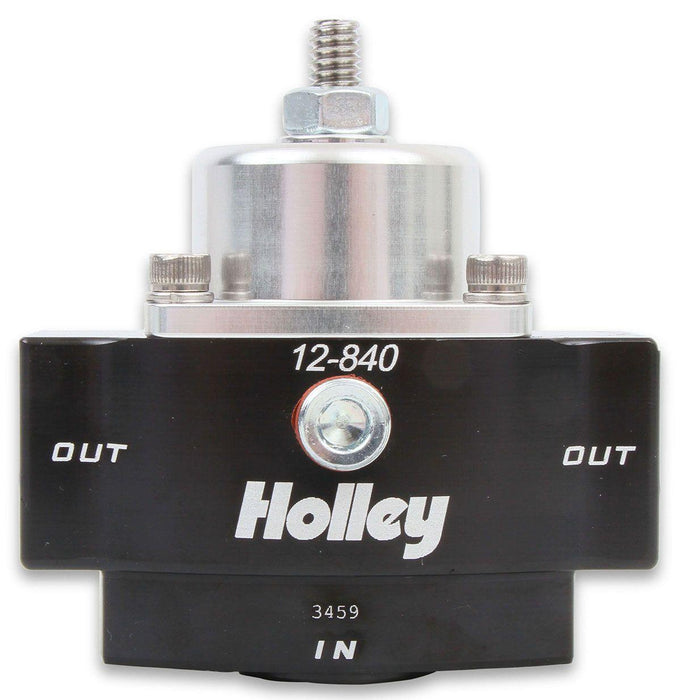 Holley HP Billet Fuel Pressure Regulator (HO12-840)