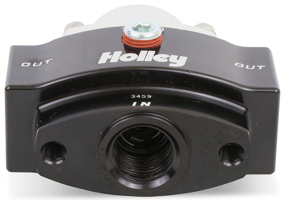 Holley HP Billet Fuel Pressure Regulator (HO12-840)