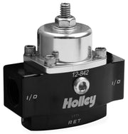 Holley HP Billet Fuel Pressure Regulator (HO12-842) HO12-842