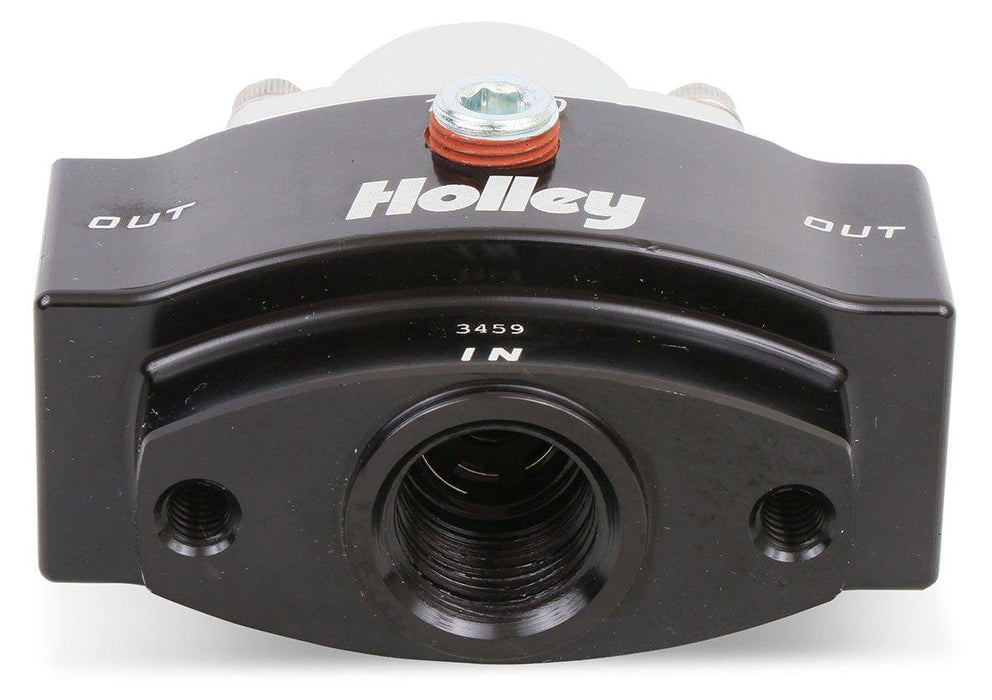 Holley HP Billet Fuel Pressure Regulator (HO12-842)