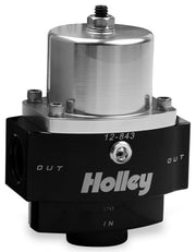 Holley HP Billet Carbureted Fuel Pressure Regulator (HO12-843) HO12-843