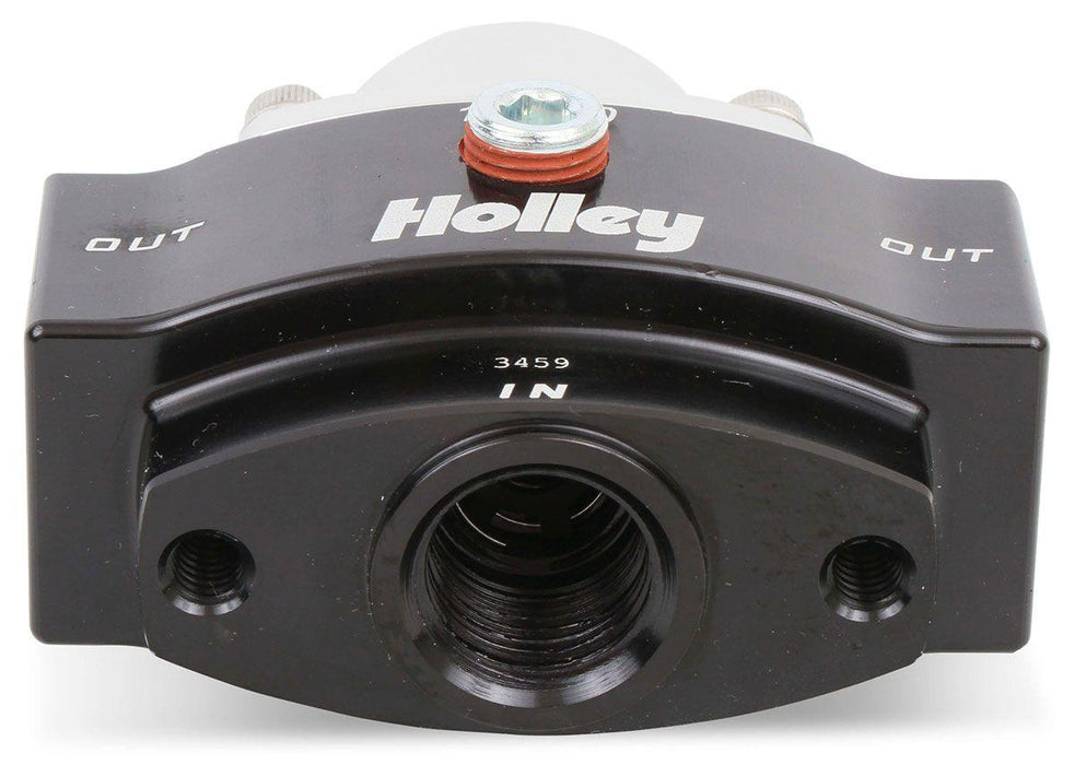 Holley HP Billet Carbureted Fuel Pressure Regulator (HO12-843)