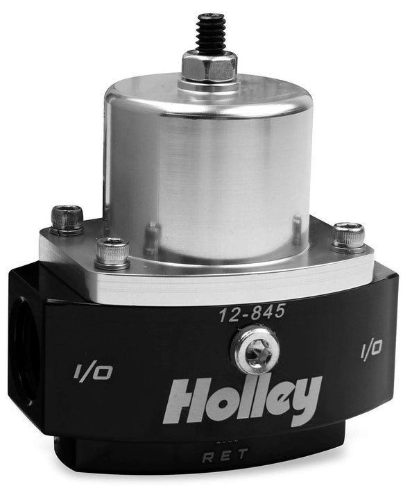 Holley HP Billet Fuel Pressure Regulator (HO12-845)