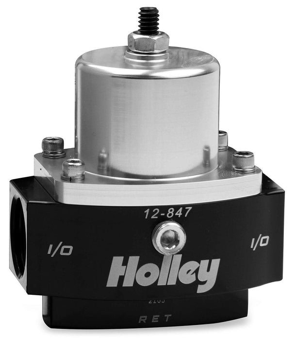 Holley Dominator Billet Fuel Pressure Regulator (HO12-847)