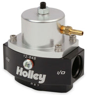 Holley Dominator Billet Fuel Pressure Regulator (HO12-848) HO12-848