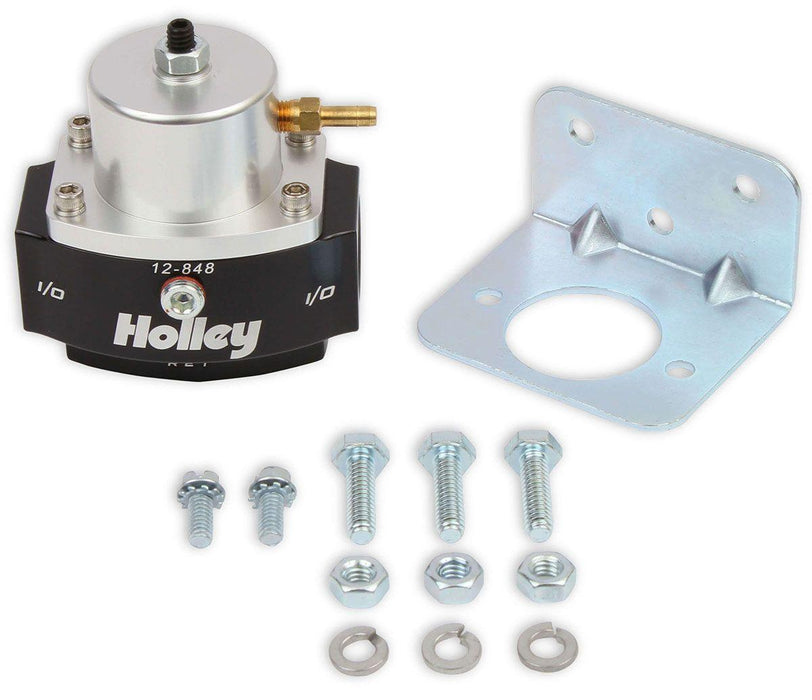 Holley Dominator Billet Fuel Pressure Regulator (HO12-848)