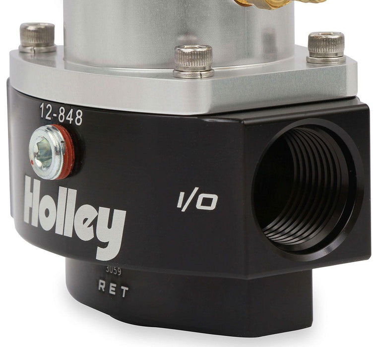 Holley Dominator Billet Fuel Pressure Regulator (HO12-848)