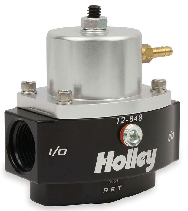 Holley Dominator Billet Fuel Pressure Regulator (HO12-848)