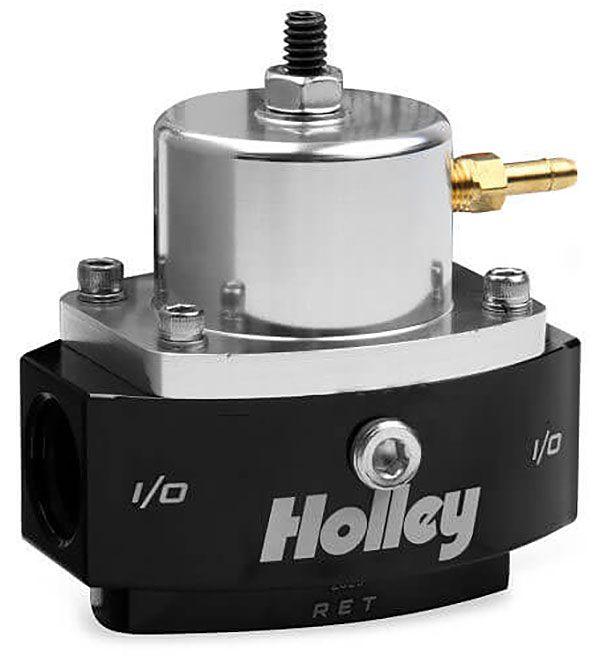 Holley Carburettor & EFI Fuel Pressure Regulator (HO12-879)