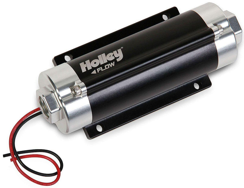 Holley HP In-Line Billet Fuel Pump (HO12-890) HO12-890