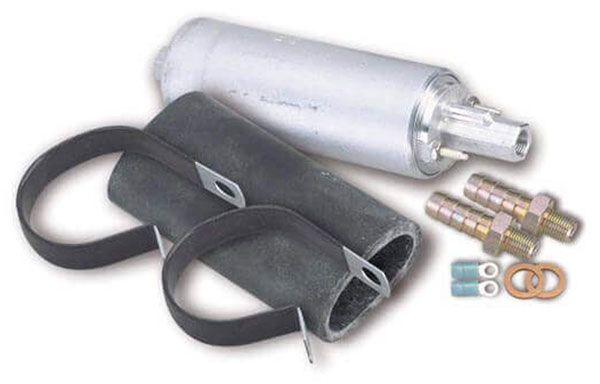 Holley Inline Universal EFI Fuel Pump (HO12-920) HO12-920