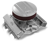 Holley Vintage Series Finned Aluminium Air Cleaner (HO120-151)