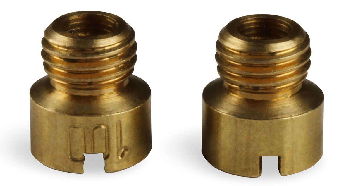 Holley Standard Main Jet #100 (HO122-100) HO122-100