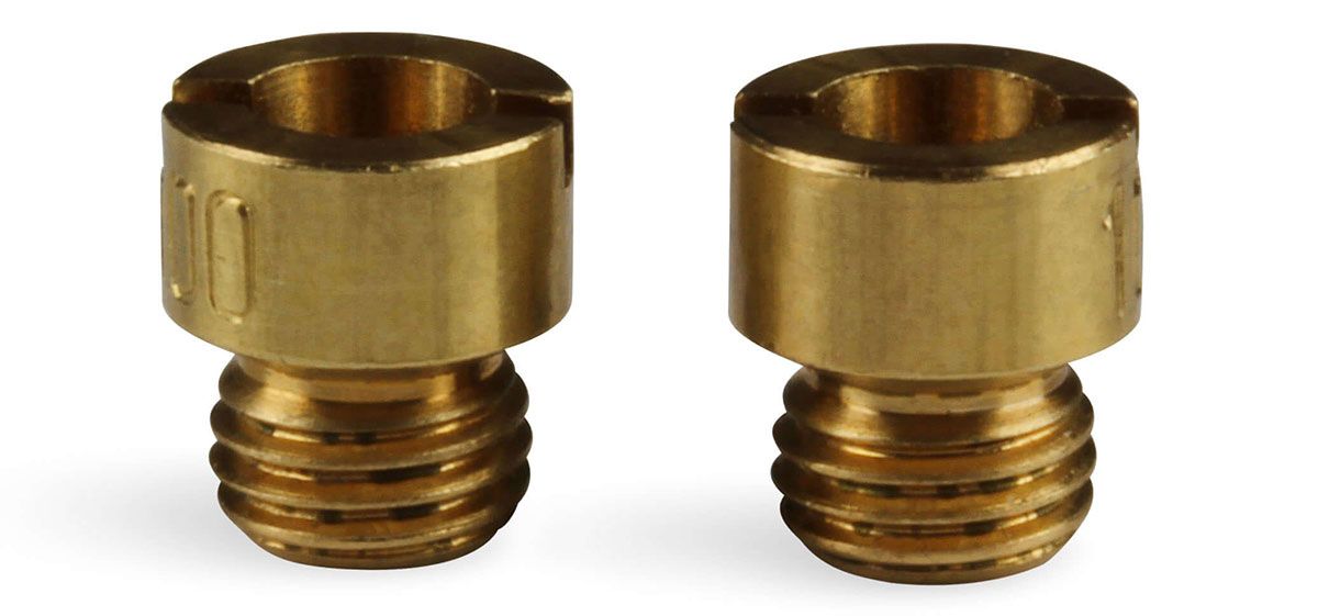 Holley Standard Main Jet #75 (HO122-75)