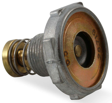 Holley Single-Stage Power Valve High Flow 5.5" Hg, Including Gasket (HO125-155) HO125-155