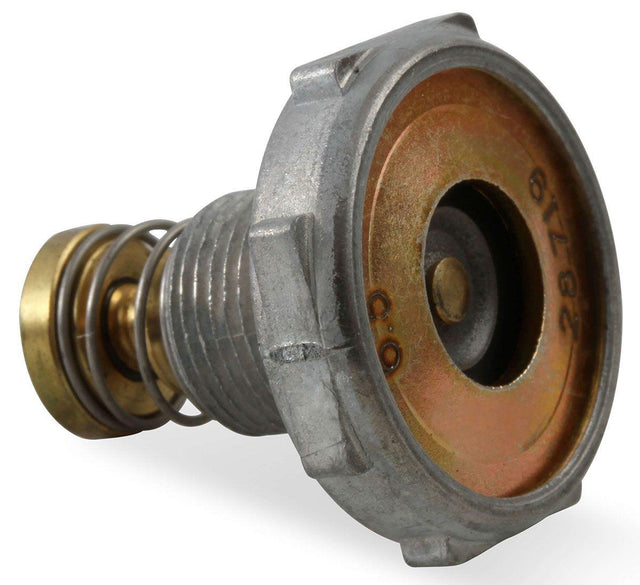 Holley Single-Stage Power Valve STD Flow 2.5" Hg, Including Gasket (HO125-25) HO125-25