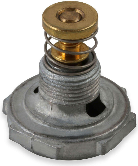 Holley Single-Stage Power Valve STD Flow 8.5" Hg, Including Gasket (HO125-85)