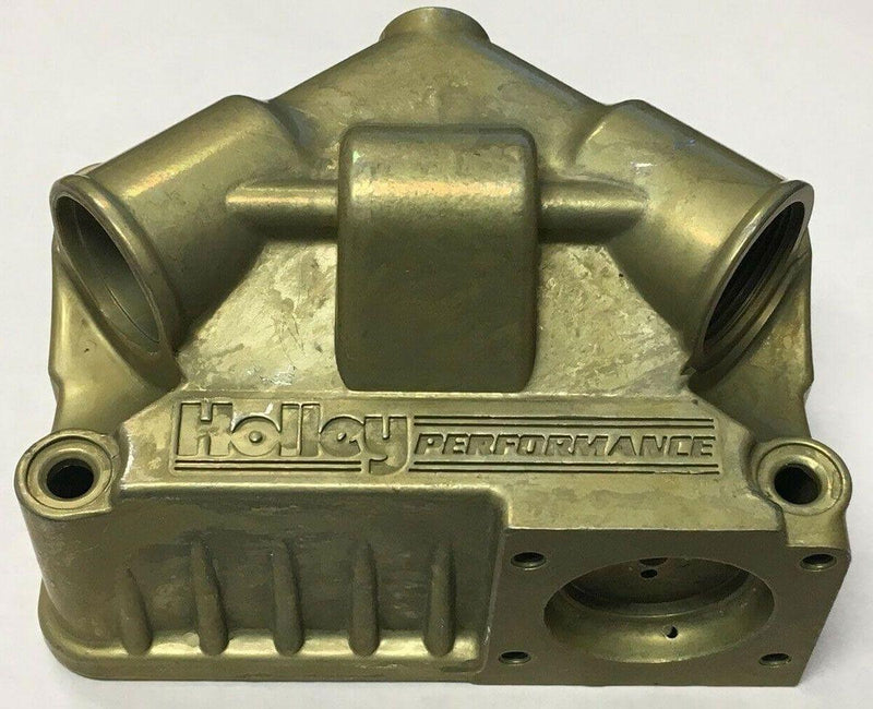 Holley Replacement secondary center hung Fuel Bowl (HO134-104) HO134-104